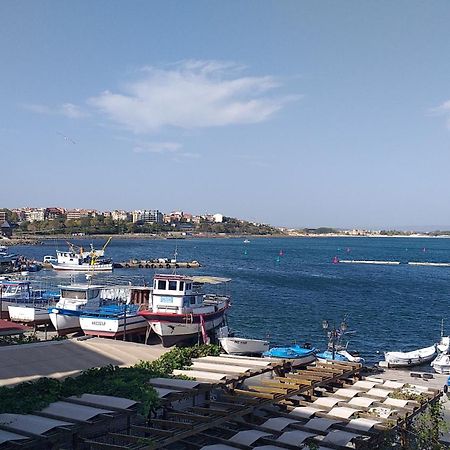Stankoff Hotel Nesebar Buitenkant foto