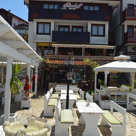 Stankoff Hotel Nesebar Buitenkant foto