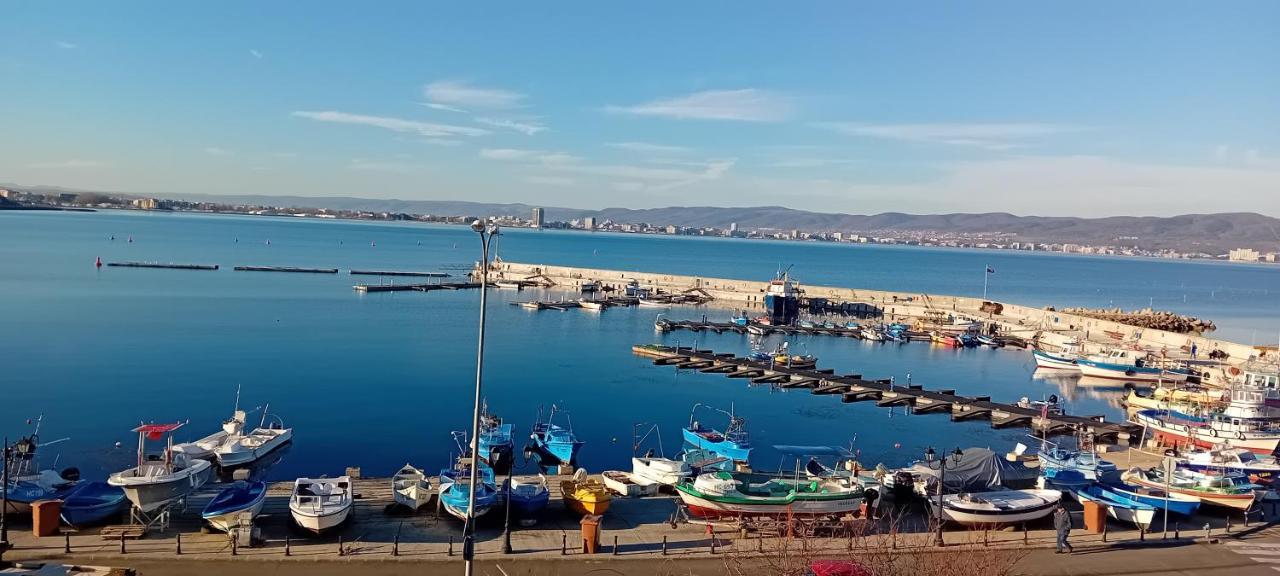Stankoff Hotel Nesebar Buitenkant foto
