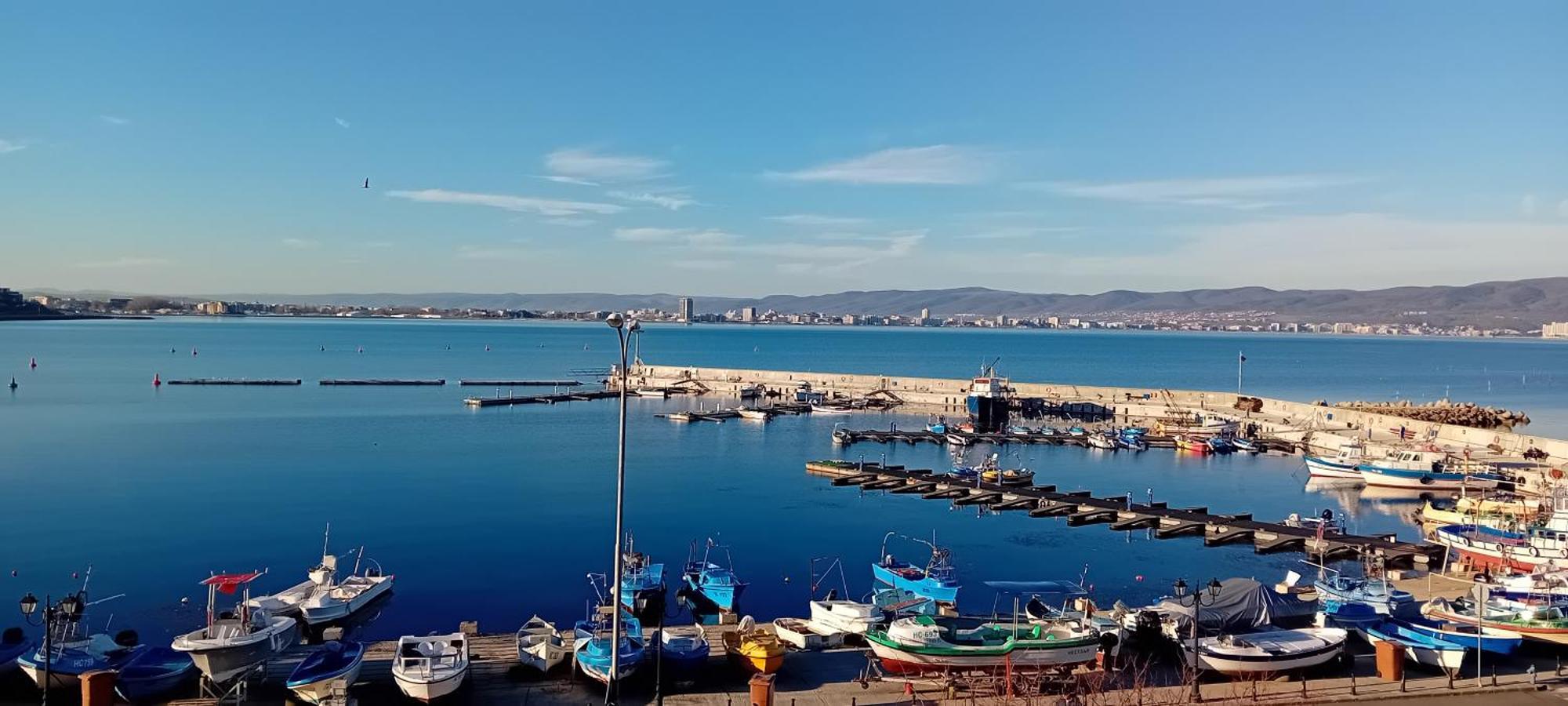 Stankoff Hotel Nesebar Buitenkant foto