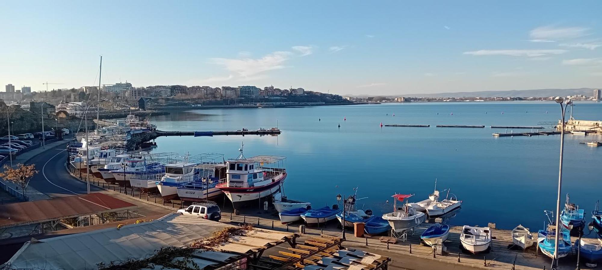 Stankoff Hotel Nesebar Buitenkant foto