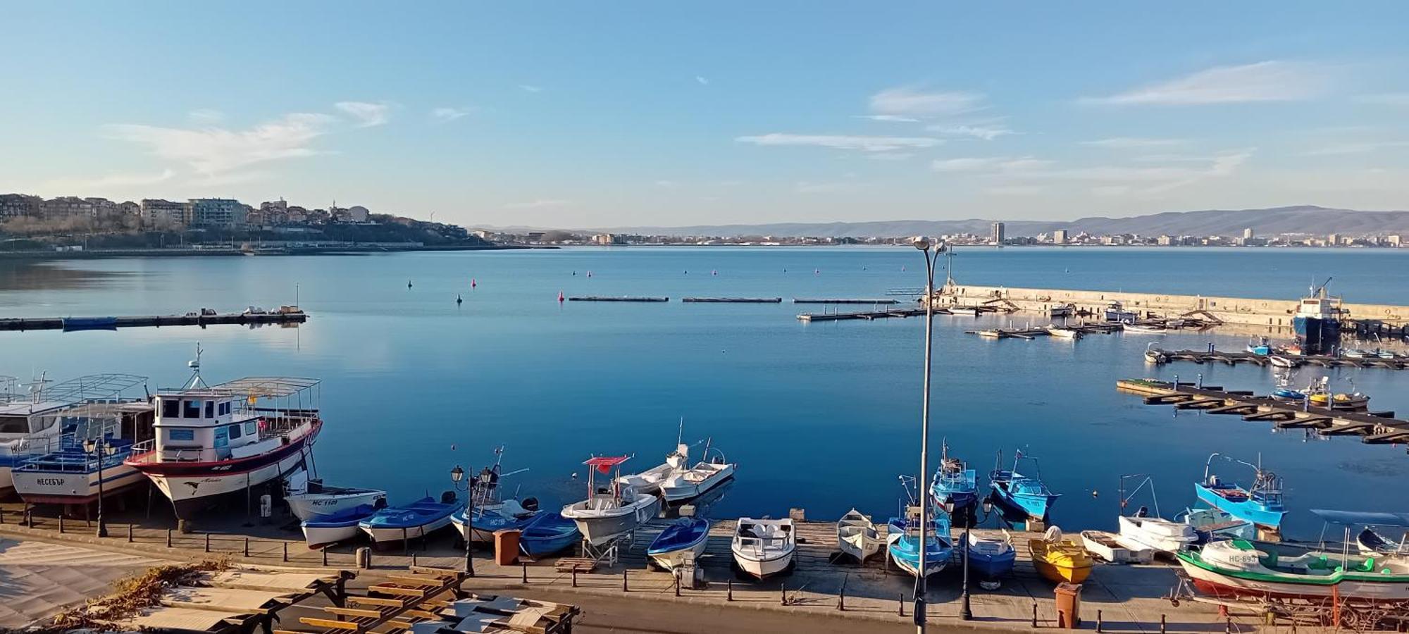 Stankoff Hotel Nesebar Buitenkant foto