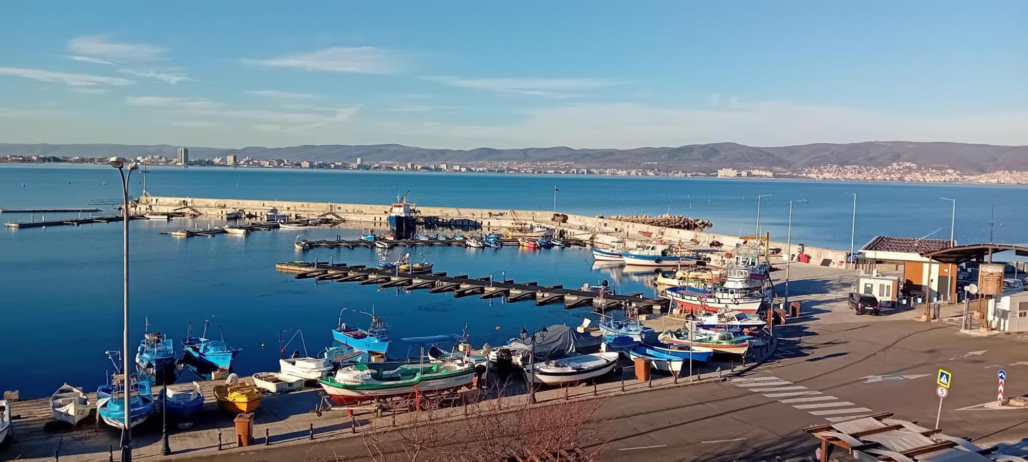 Stankoff Hotel Nesebar Buitenkant foto