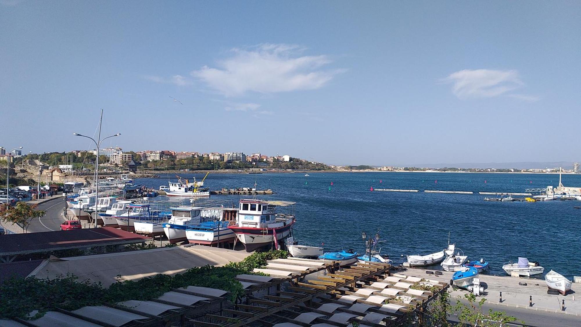 Stankoff Hotel Nesebar Buitenkant foto