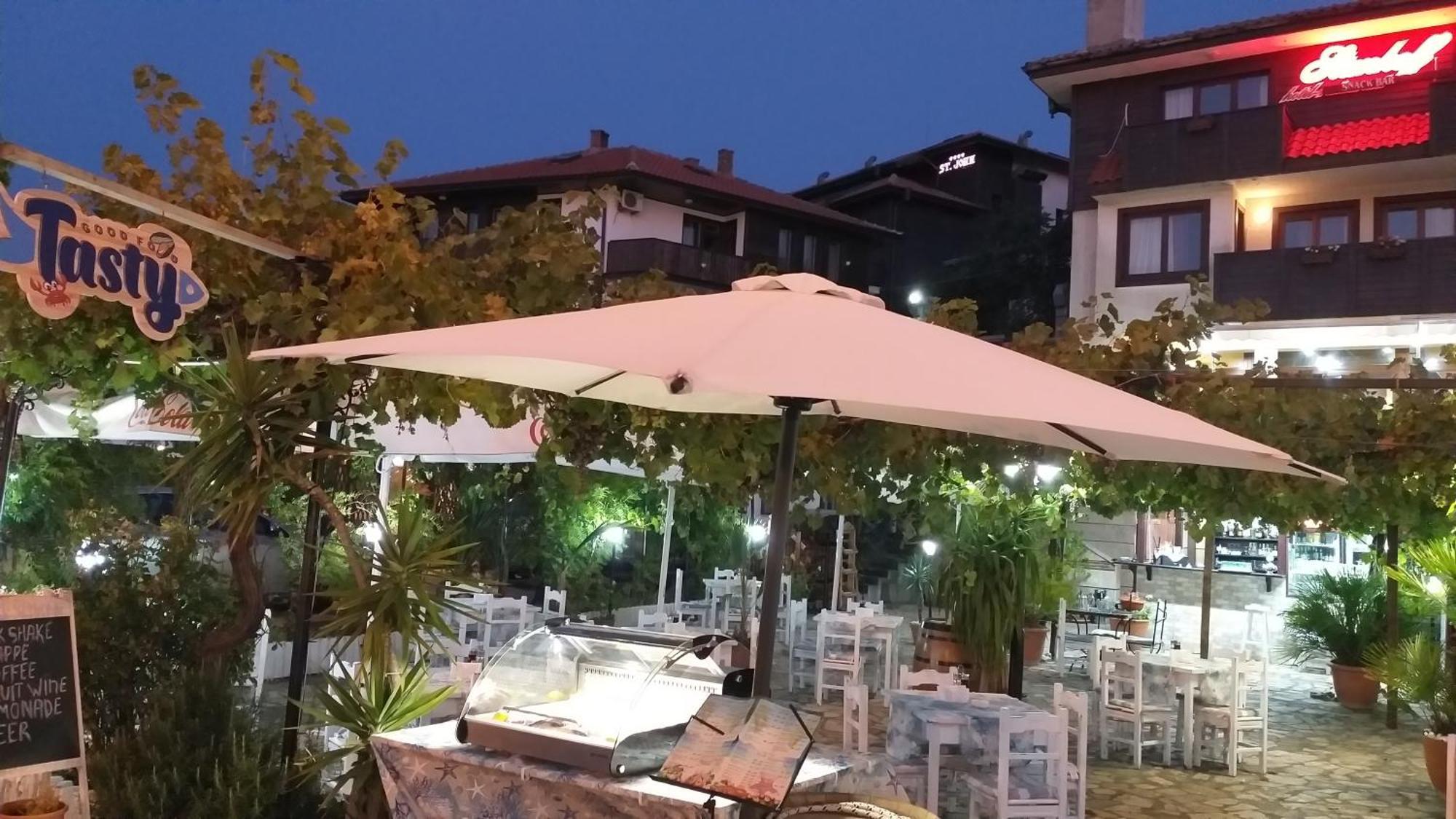 Stankoff Hotel Nesebar Buitenkant foto