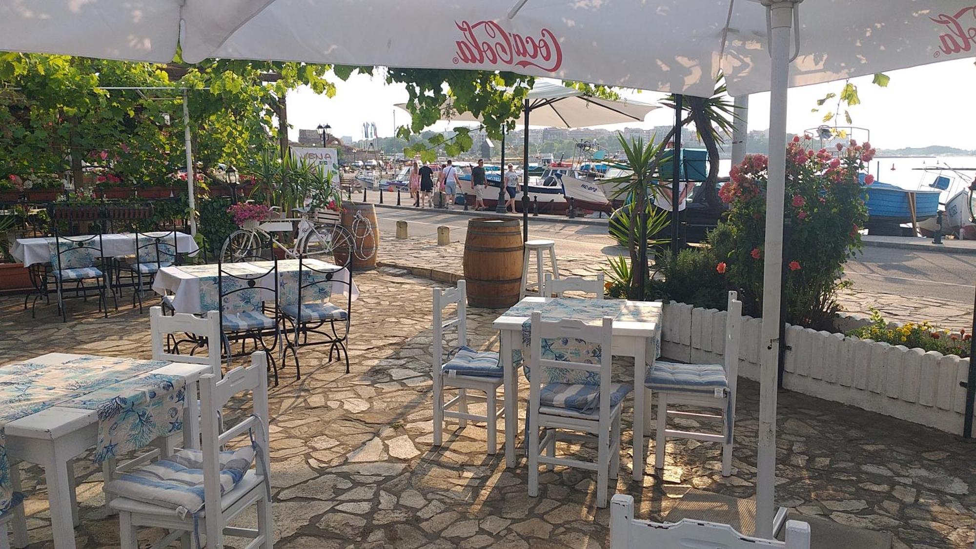 Stankoff Hotel Nesebar Buitenkant foto