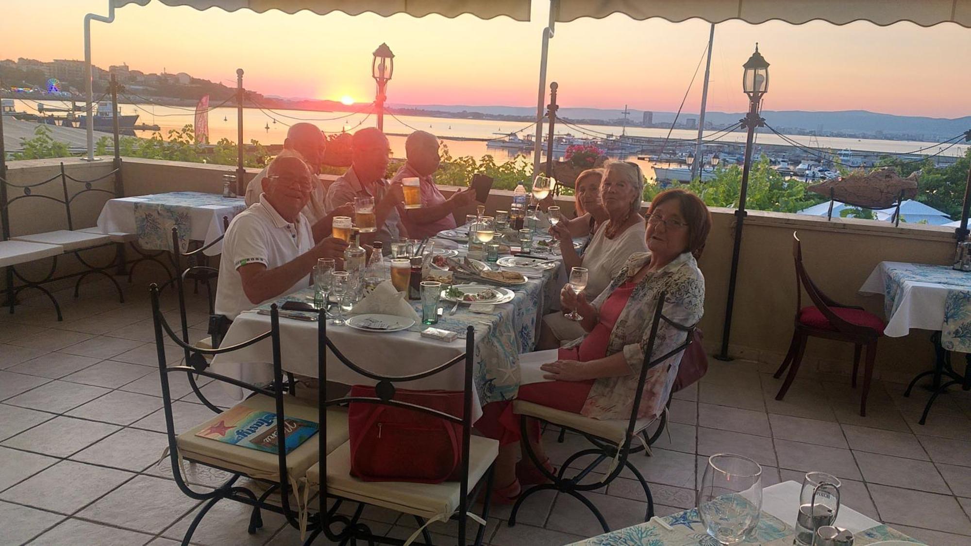 Stankoff Hotel Nesebar Buitenkant foto