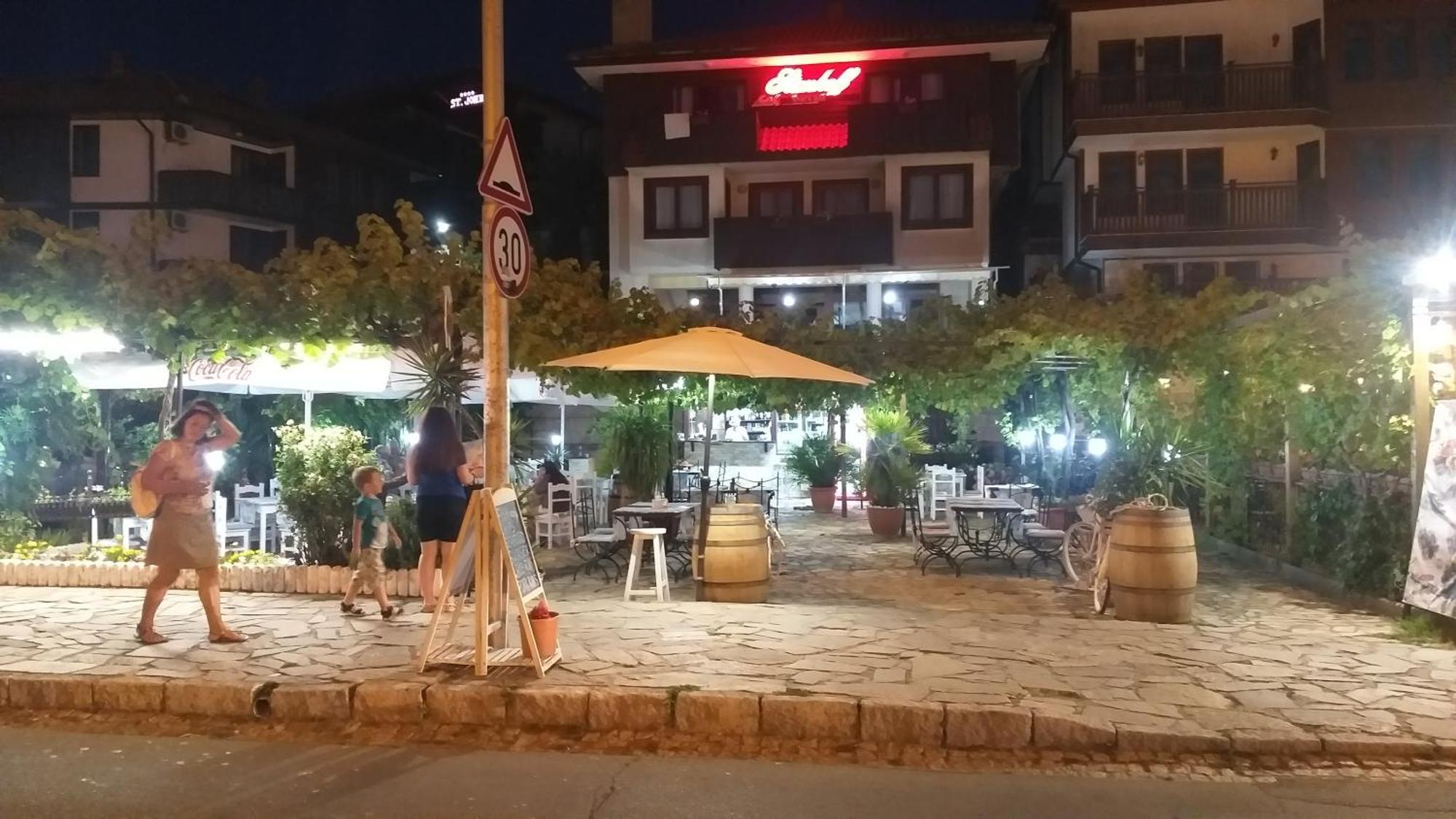 Stankoff Hotel Nesebar Buitenkant foto