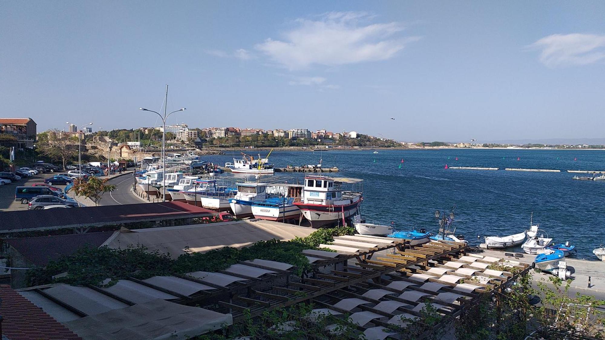 Stankoff Hotel Nesebar Buitenkant foto