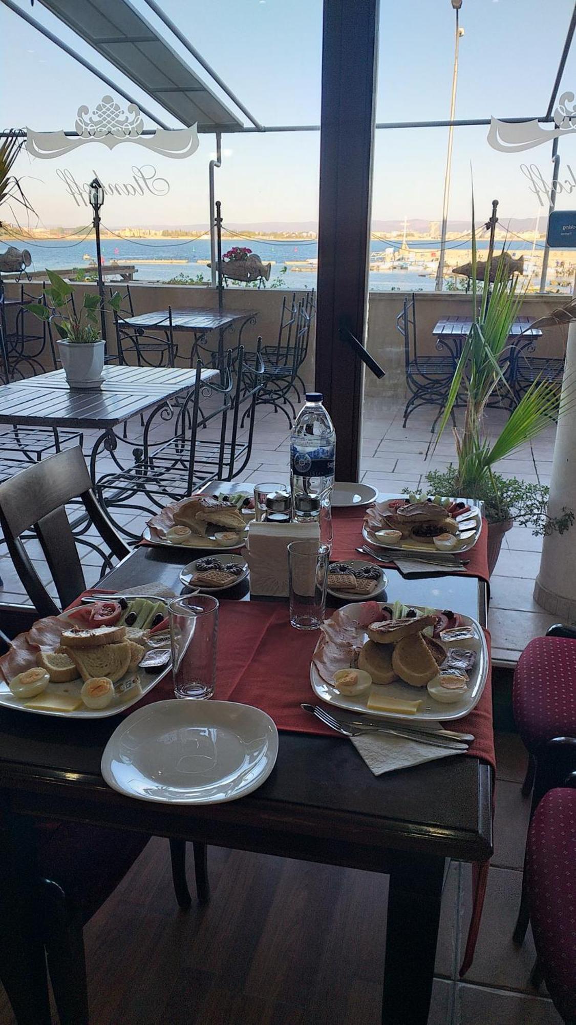 Stankoff Hotel Nesebar Buitenkant foto
