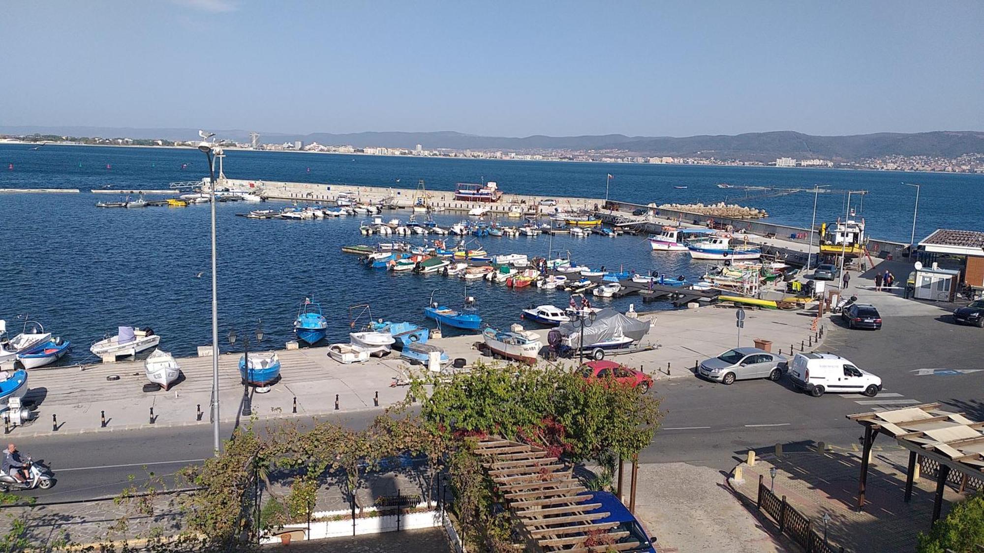 Stankoff Hotel Nesebar Buitenkant foto