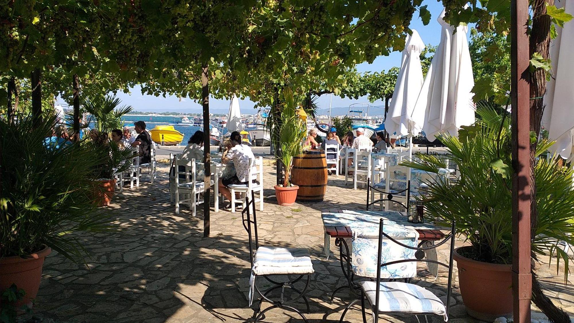 Stankoff Hotel Nesebar Buitenkant foto