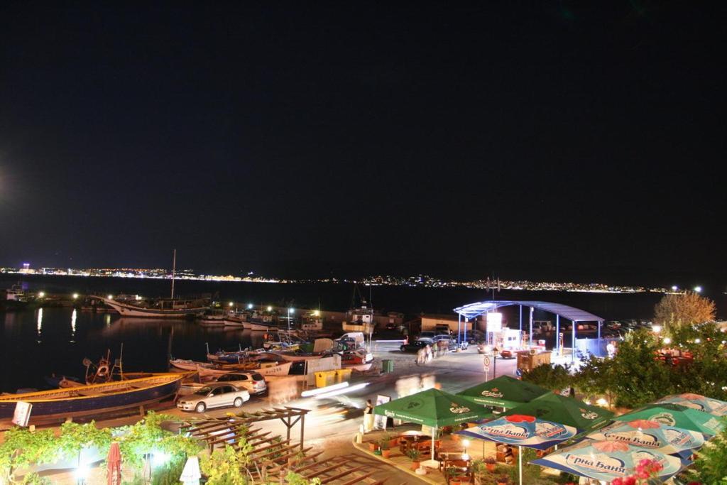 Stankoff Hotel Nesebar Buitenkant foto