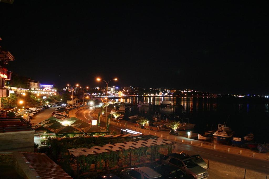 Stankoff Hotel Nesebar Buitenkant foto
