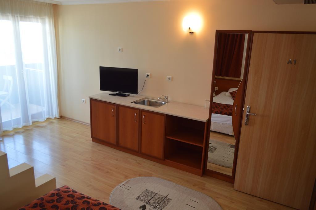 Stankoff Hotel Nesebar Buitenkant foto