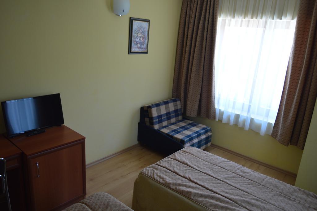 Stankoff Hotel Nesebar Buitenkant foto