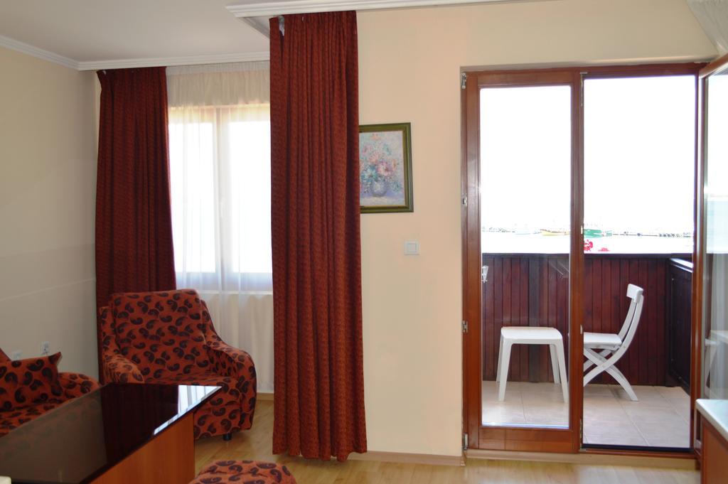Stankoff Hotel Nesebar Buitenkant foto