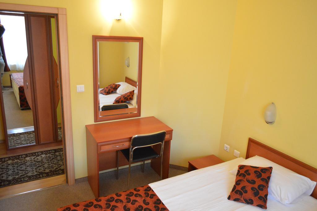 Stankoff Hotel Nesebar Buitenkant foto