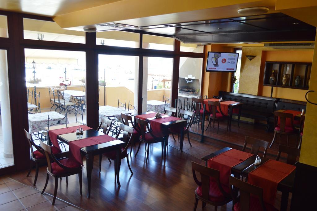 Stankoff Hotel Nesebar Buitenkant foto