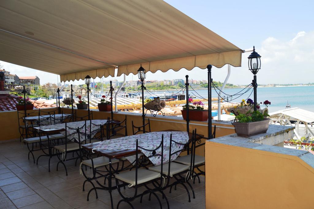 Stankoff Hotel Nesebar Buitenkant foto