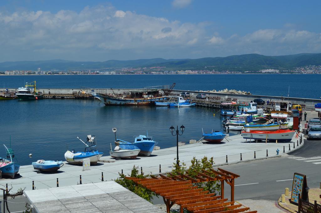 Stankoff Hotel Nesebar Buitenkant foto