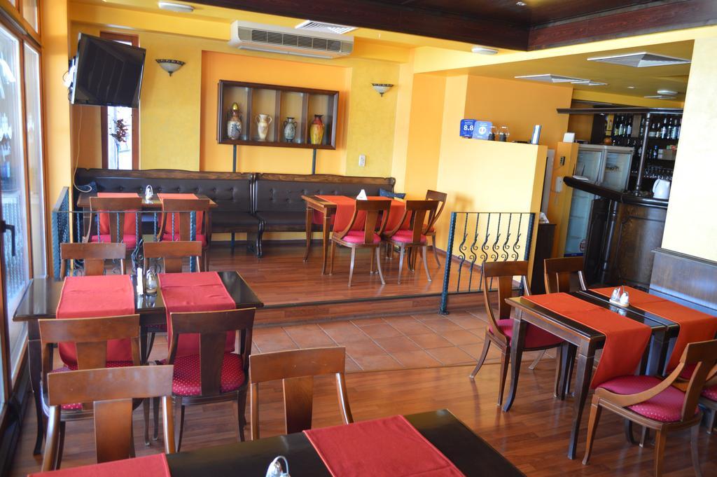 Stankoff Hotel Nesebar Buitenkant foto