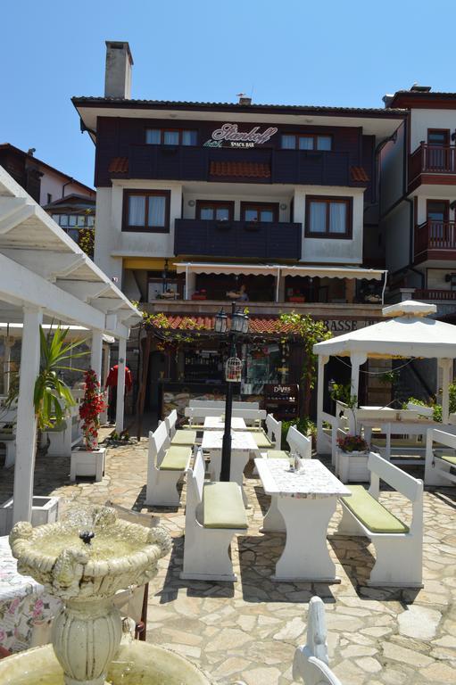 Stankoff Hotel Nesebar Buitenkant foto