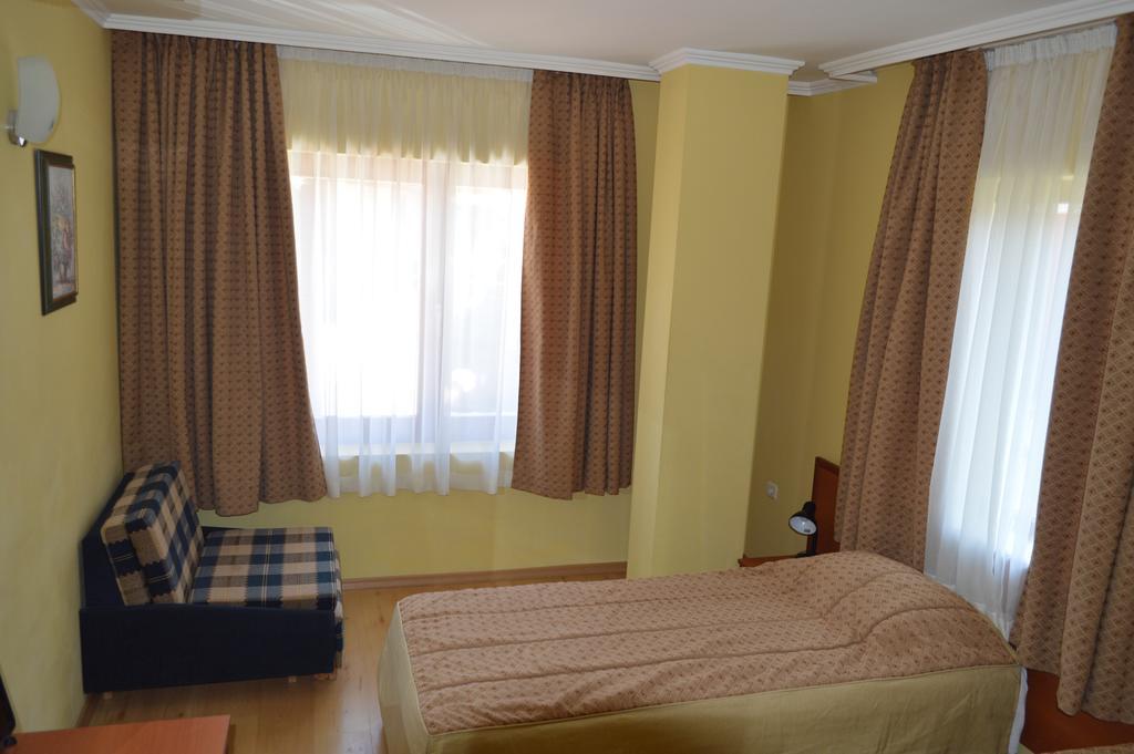 Stankoff Hotel Nesebar Buitenkant foto