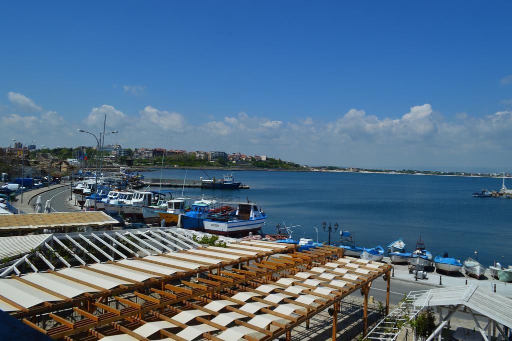 Stankoff Hotel Nesebar Buitenkant foto