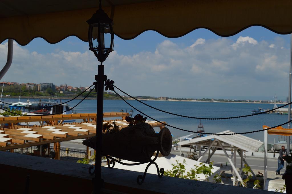Stankoff Hotel Nesebar Buitenkant foto