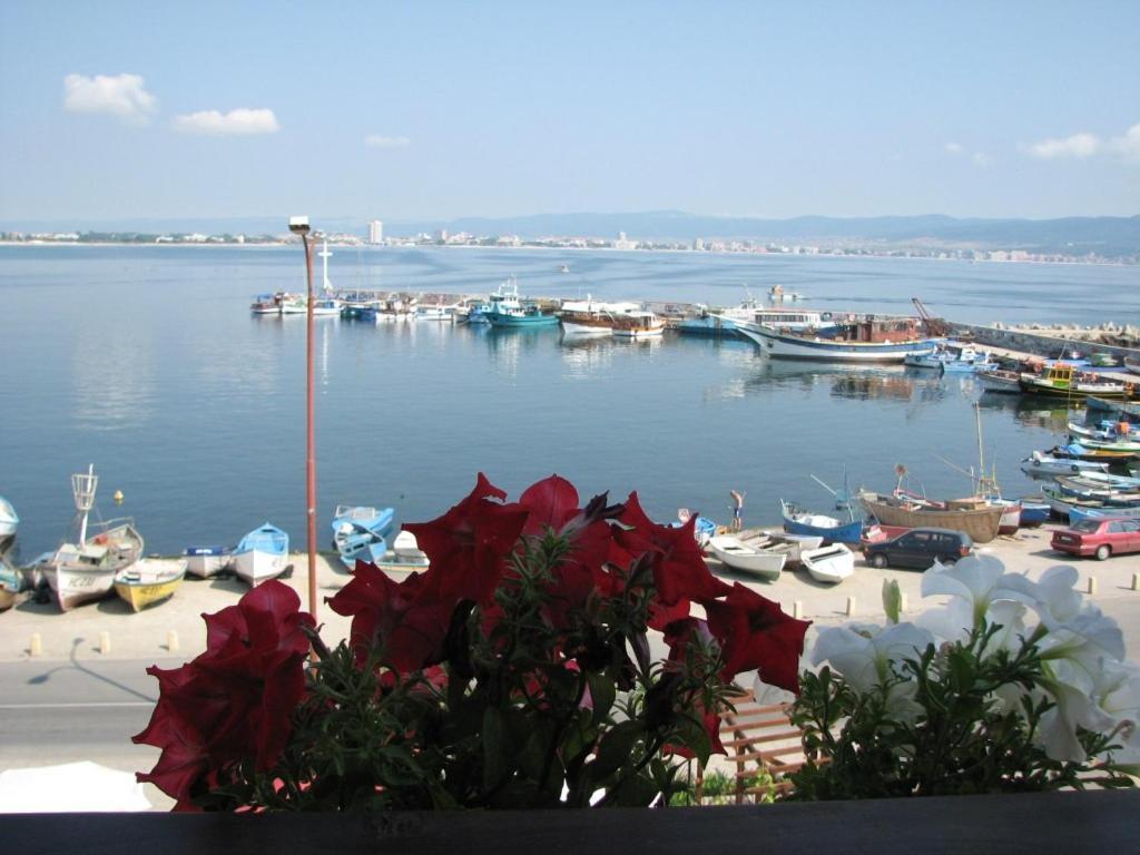 Stankoff Hotel Nesebar Buitenkant foto